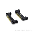 2.0mm 피치 이젝터 헤더 커넥터 직각 2*13P
